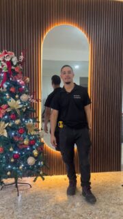 Renueva tu espacio con nuestro espejo al 30% menos 😍🪞
#Decoración #Interiores #OfertaEspecial #Descuento #Espejos