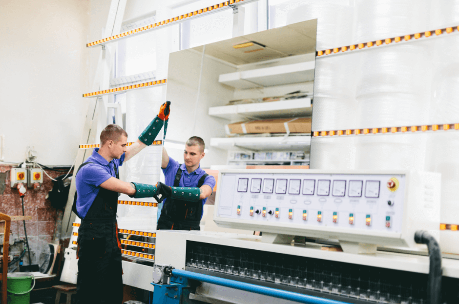 kuban speglar spegelverkstad