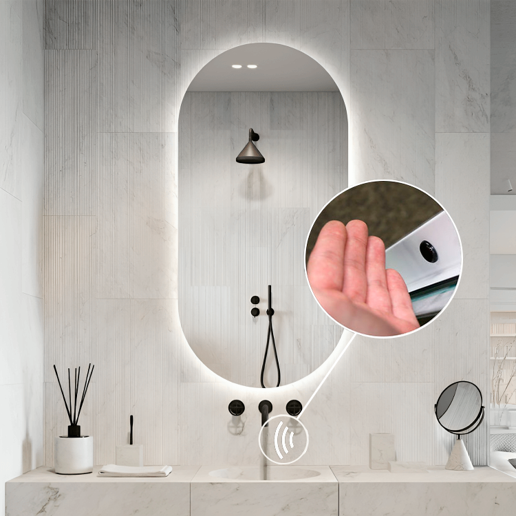 ovalo sensor de movimirnto