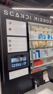 Gracias a dios por todo este trabajo
Gracias a todos ustedes también por tanto apoyo
#scandimirror_do